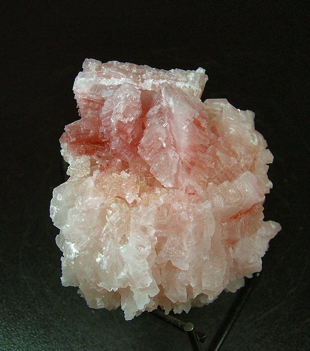 CW1995 Colorata Halite Agregado cristalino - Altura: 80 mm - Ancho: 93 mm- 281 g - (1) — foto 2