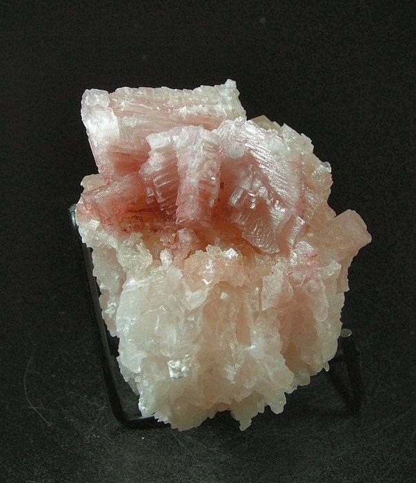 CW1995 Colorata Halite Agregado cristalino - Altura: 80 mm - Ancho: 93 mm- 281 g - (1) — foto 5