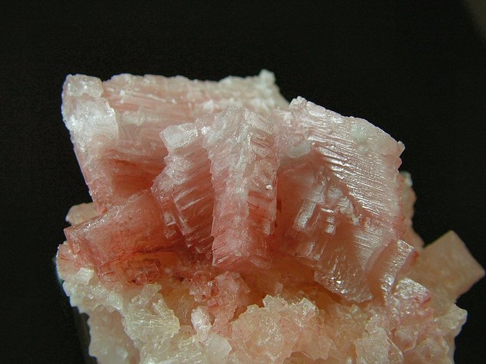 CW1995 Colorata Halite Agregado cristalino - Altura: 80 mm - Ancho: 93 mm- 281 g - (1) — foto 7