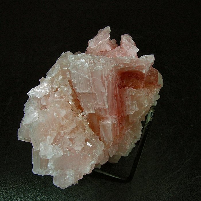 CW1995 Colorata Halite Agregado cristalino - Altura: 80 mm - Ancho: 93 mm- 281 g - (1) — foto 8