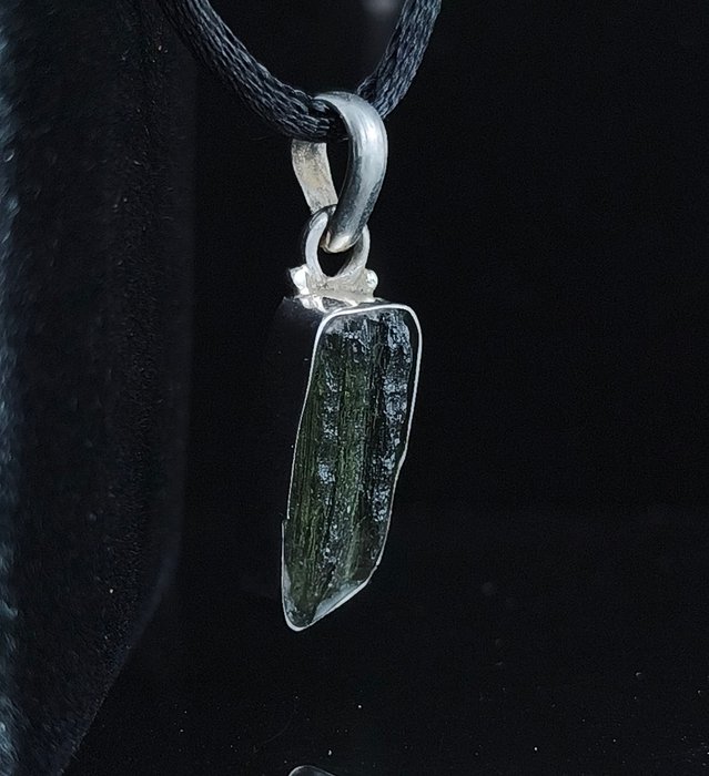 Moldavita Joyería- 3.1 g - (1) — foto 2