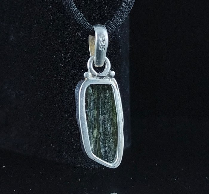 Moldavita Joyería- 3.1 g - (1) — foto 3