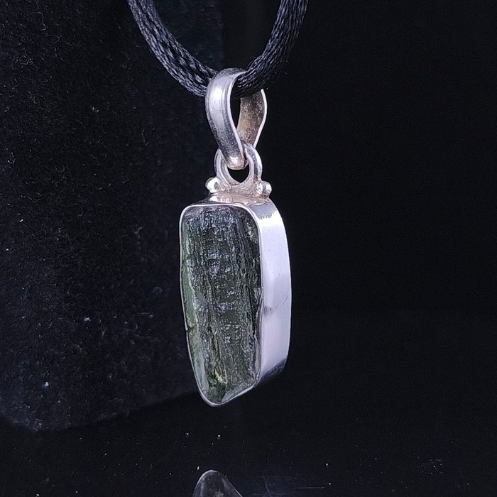 Moldavita Joyería- 3.1 g - (1) — foto 5