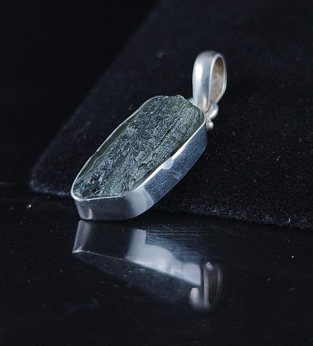 Moldavita Joyería- 3.1 g - (1) — foto 6