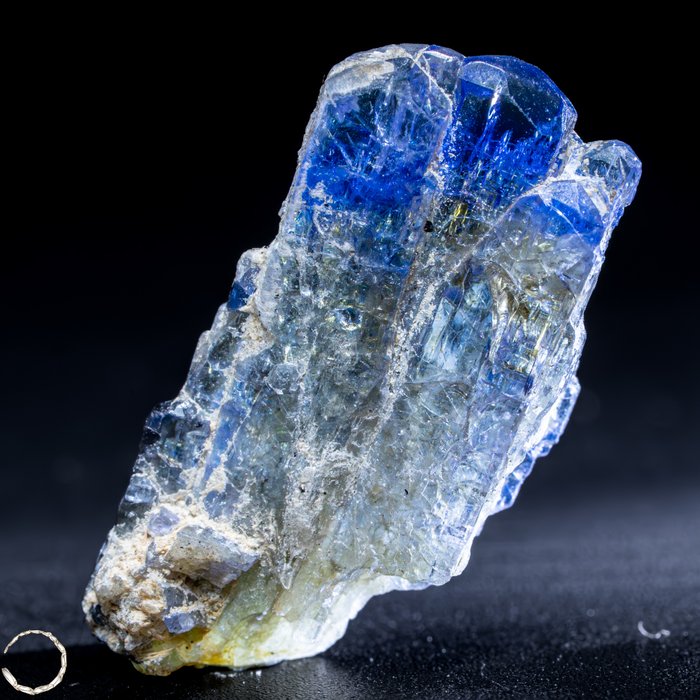 Cristal de tanzanita natural desde Tanzania 14,55 ct- 2.91 g — foto 4