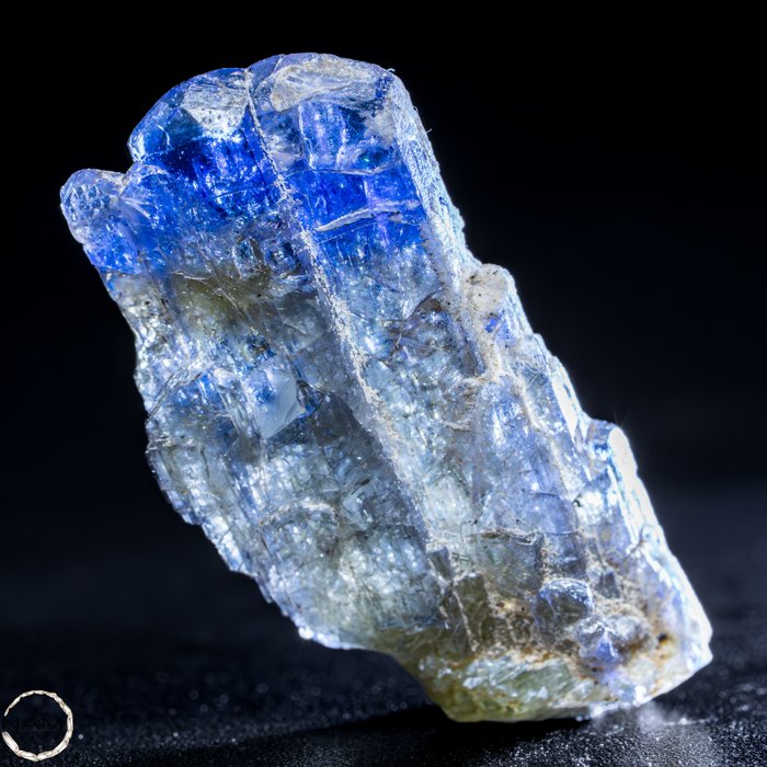 Cristal de tanzanita natural desde Tanzania 14,55 ct- 2.91 g — foto 5