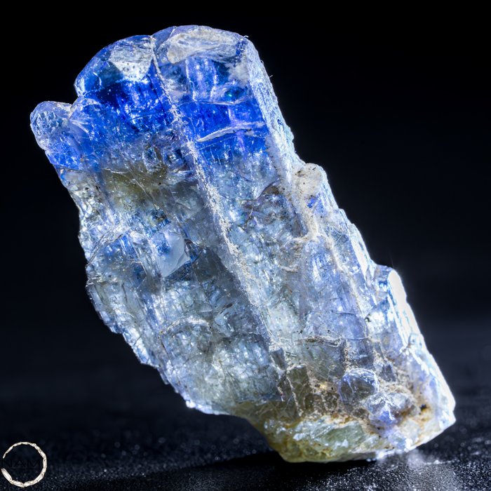 Cristal de tanzanita natural desde Tanzania 14,55 ct- 2.91 g — foto 6