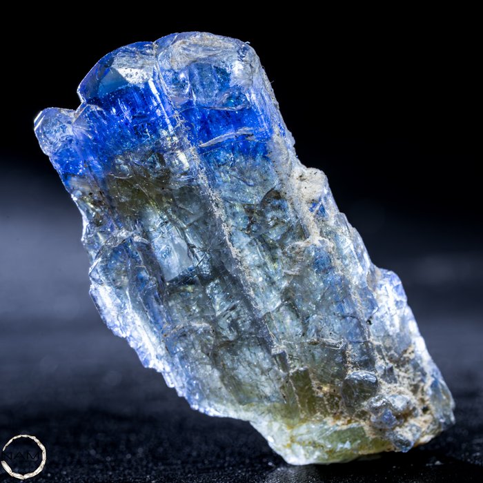 Cristal de tanzanita natural desde Tanzania 14,55 ct- 2.91 g — foto 7