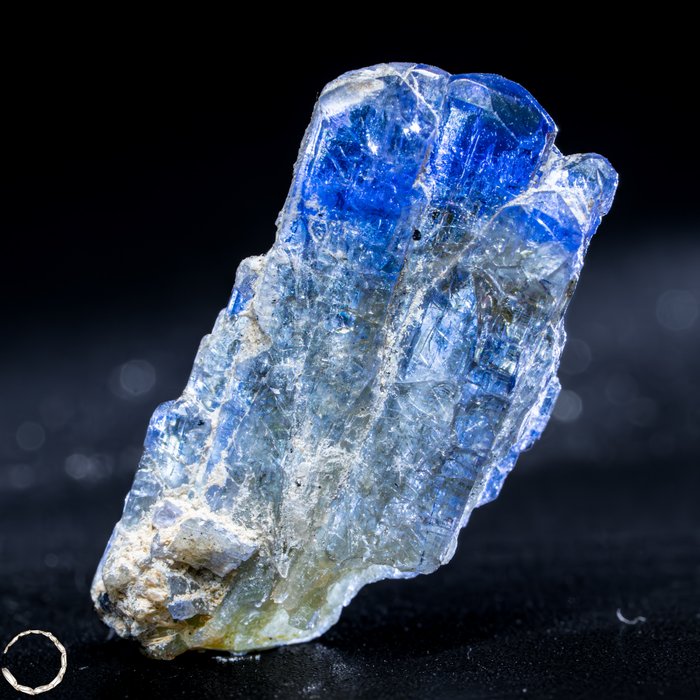 Cristal de tanzanita natural desde Tanzania 14,55 ct- 2.91 g — foto 8