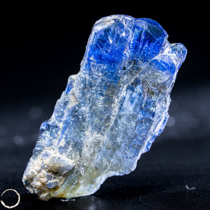 Cristal de tanzanita natural desde Tanzania 14,55 ct- 2.91 g — foto 9