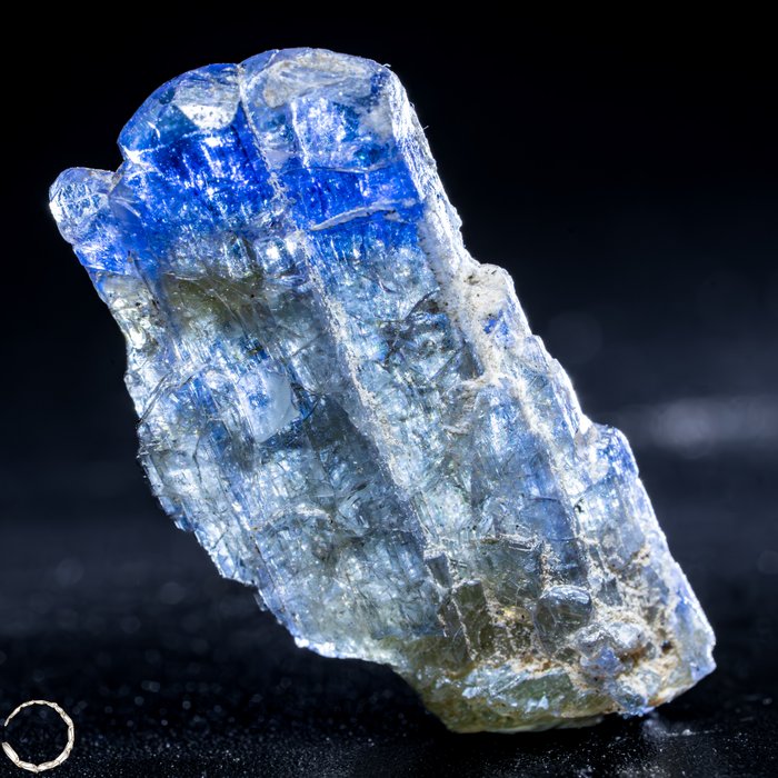 Cristal de tanzanita natural desde Tanzania 14,55 ct- 2.91 g — foto 10